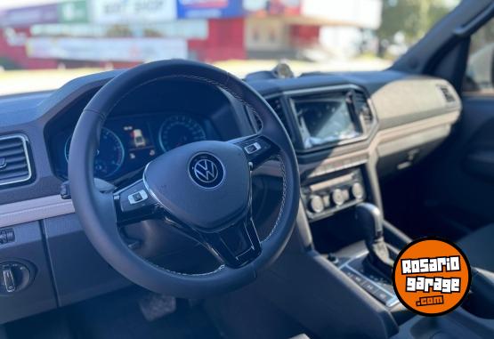 Camionetas - Volkswagen AMAROK V6 2025 Diesel 0Km - En Venta