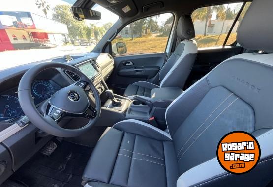 Camionetas - Volkswagen AMAROK V6 2025 Diesel 0Km - En Venta
