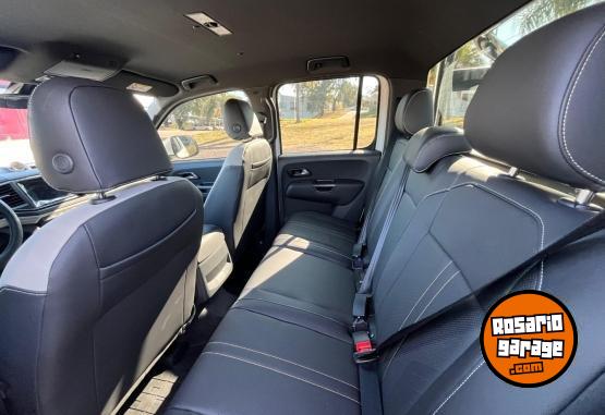 Camionetas - Volkswagen AMAROK V6 2025 Diesel 0Km - En Venta