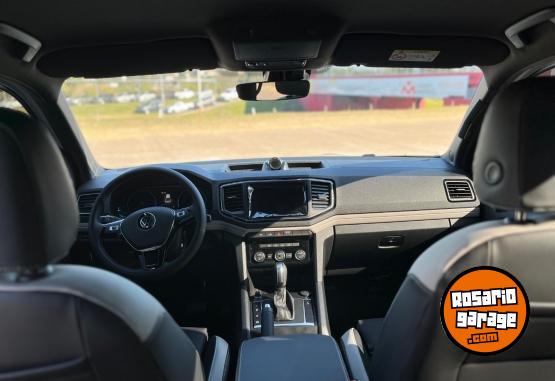 Camionetas - Volkswagen AMAROK V6 2025 Diesel 0Km - En Venta