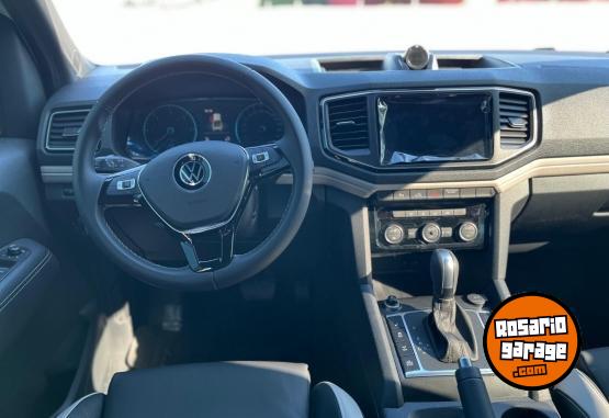 Camionetas - Volkswagen AMAROK V6 2025 Diesel 0Km - En Venta