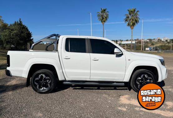 Camionetas - Volkswagen AMAROK V6 2025 Diesel 0Km - En Venta