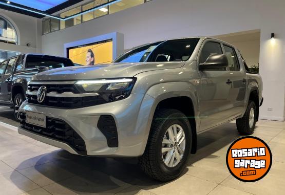 Camionetas - Volkswagen TRENDLINE TDI MT 4X2 G2 2025 Diesel 0Km - En Venta