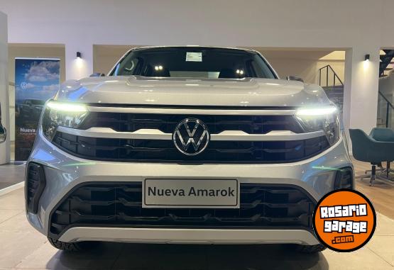 Camionetas - Volkswagen TRENDLINE TDI MT 4X2 G2 2025 Diesel 0Km - En Venta