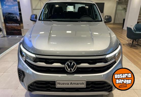 Camionetas - Volkswagen TRENDLINE TDI MT 4X2 G2 2025 Diesel 0Km - En Venta