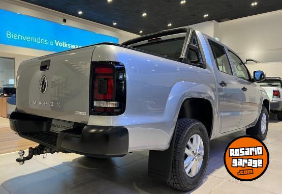 Camionetas - Volkswagen TRENDLINE TDI MT 4X2 G2 2025 Diesel 0Km - En Venta