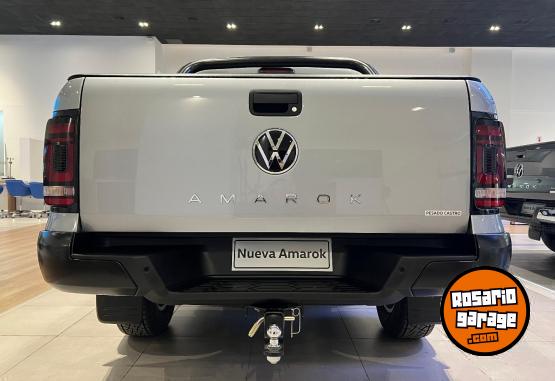 Camionetas - Volkswagen TRENDLINE TDI MT 4X2 G2 2025 Diesel 0Km - En Venta