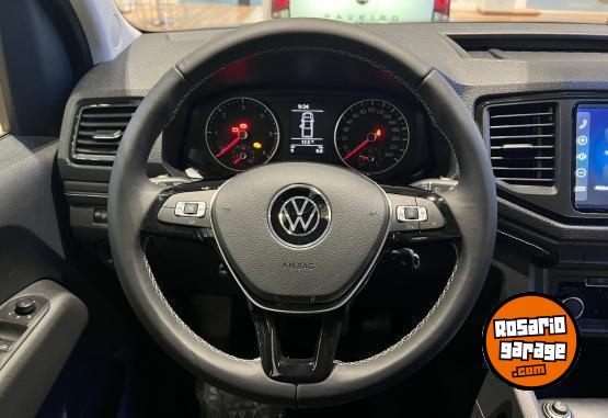 Camionetas - Volkswagen TRENDLINE TDI MT 4X2 G2 2025 Diesel 0Km - En Venta