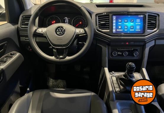 Camionetas - Volkswagen TRENDLINE TDI MT 4X2 G2 2025 Diesel 0Km - En Venta