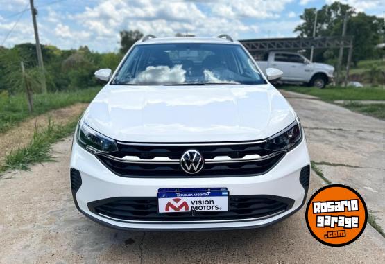Autos - Volkswagen NIVUS COMFORTLINE Y HIGH 2025 Nafta 0Km - En Venta