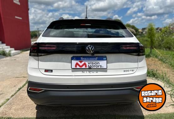 Autos - Volkswagen NIVUS COMFORTLINE Y HIGH 2025 Nafta 0Km - En Venta