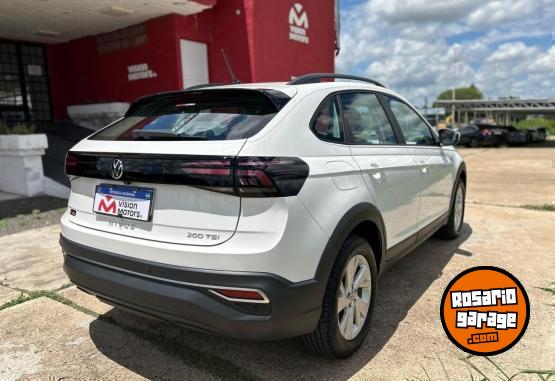 Autos - Volkswagen NIVUS COMFORTLINE Y HIGH 2025 Nafta 0Km - En Venta