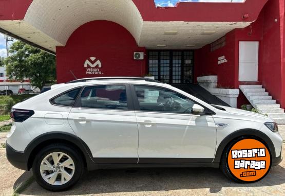 Autos - Volkswagen NIVUS COMFORTLINE Y HIGH 2025 Nafta 0Km - En Venta