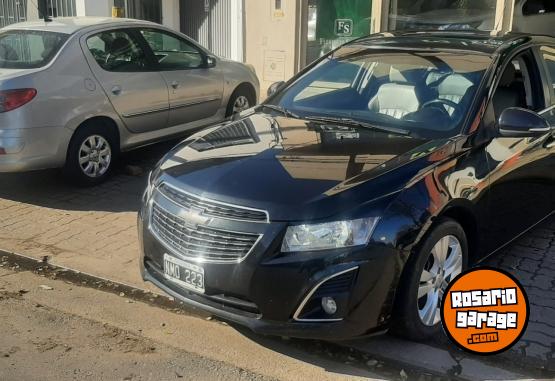 Autos - Chevrolet Cruze LTZ 2014 Nafta 199000Km - En Venta