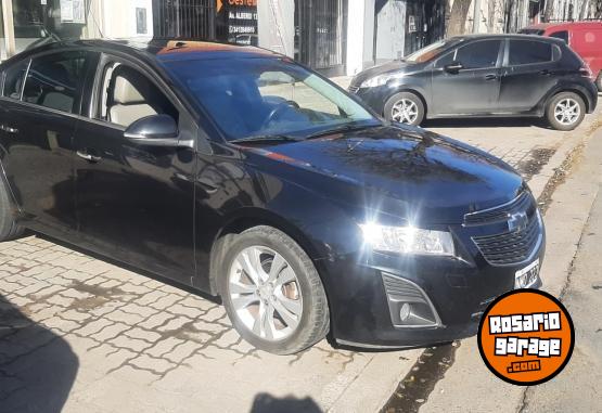 Autos - Chevrolet Cruze LTZ 2014 Nafta 199000Km - En Venta