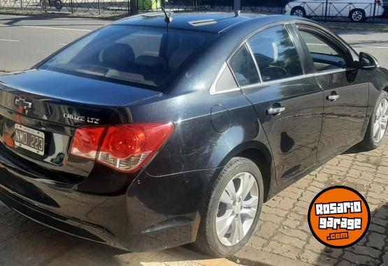 Autos - Chevrolet Cruze LTZ 2014 Nafta 199000Km - En Venta