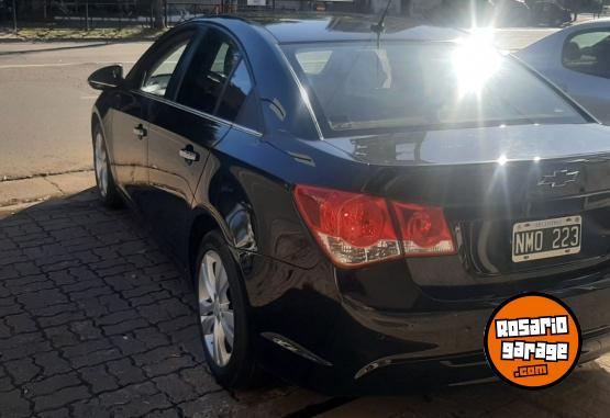 Autos - Chevrolet Cruze LTZ 2014 Nafta 199000Km - En Venta