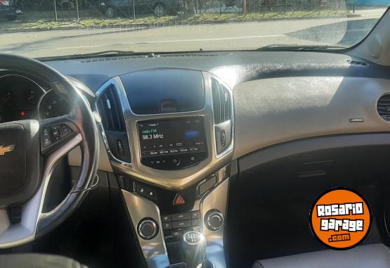 Autos - Chevrolet Cruze LTZ 2014 Nafta 199000Km - En Venta