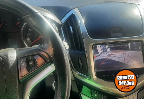 Autos - Chevrolet Cruze LTZ 2014 Nafta 199000Km - En Venta