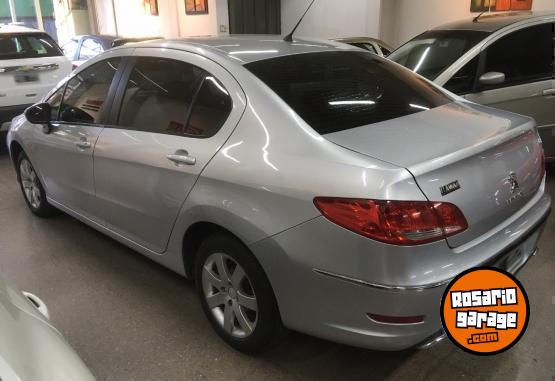 Autos - Peugeot 408 Allure 2.0 M/T 2014 Nafta 140000Km - En Venta