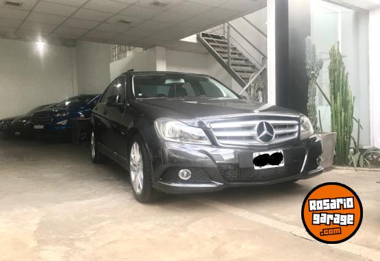 Autos - Mercedes Benz C200 Avantgarde 2013 Nafta 130000Km - En Venta