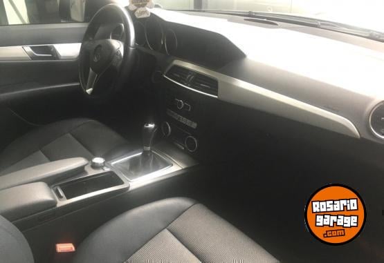 Autos - Mercedes Benz C200 Avantgarde 2013 Nafta 130000Km - En Venta