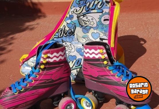Deportes - Patines soy luna - En Venta