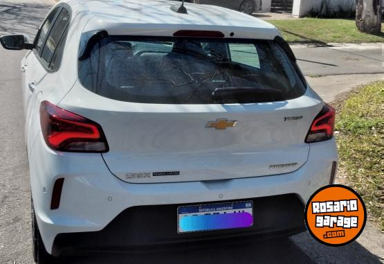 Autos - Chevrolet ONIX PREMIER 2024 Nafta 0Km - En Venta