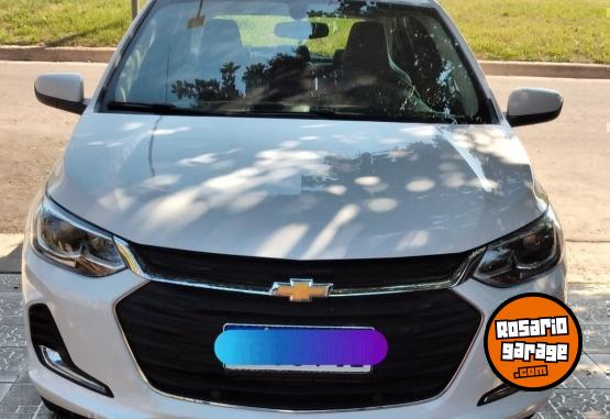 Autos - Chevrolet ONIX PREMIER 2024 Nafta 0Km - En Venta