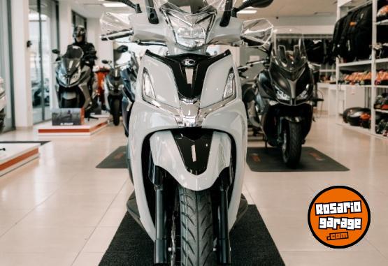 Motos - Kymco AGILITY 300 I 2025 Nafta 0Km - En Venta