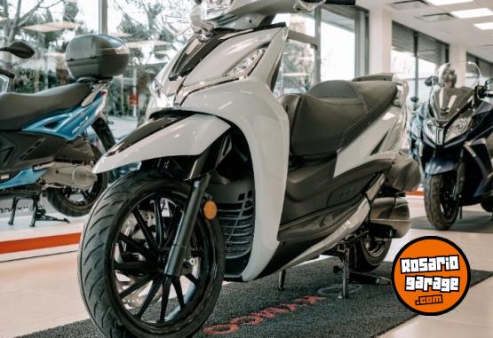 Motos - Kymco AGILITY 300 I 2025 Nafta 0Km - En Venta
