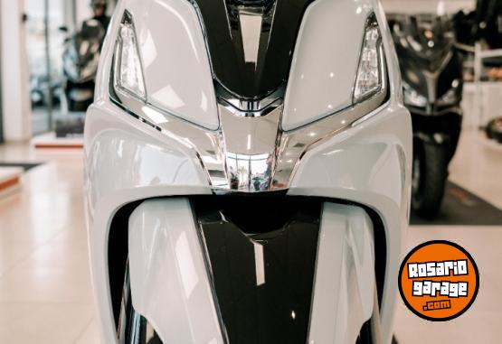 Motos - Kymco AGILITY 300 I 2025 Nafta 0Km - En Venta