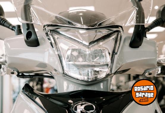 Motos - Kymco AGILITY 300 I 2025 Nafta 0Km - En Venta