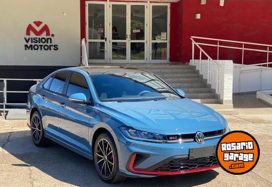 Autos - Volkswagen VENTO GLI 350 2.0TSI DSG 2025 Nafta 0Km - En Venta
