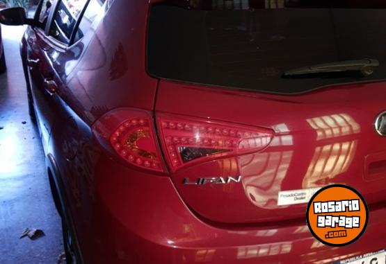 Autos - Lifan X-50 2018 Nafta 85000Km - En Venta