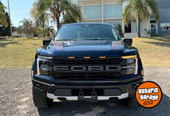 Camionetas - Ford F-150 RAPTOR 2025 Diesel 0Km - En Venta