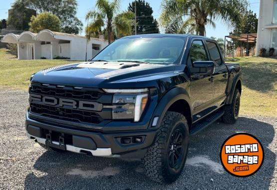 Camionetas - Ford F-150 RAPTOR 2025 Diesel 0Km - En Venta