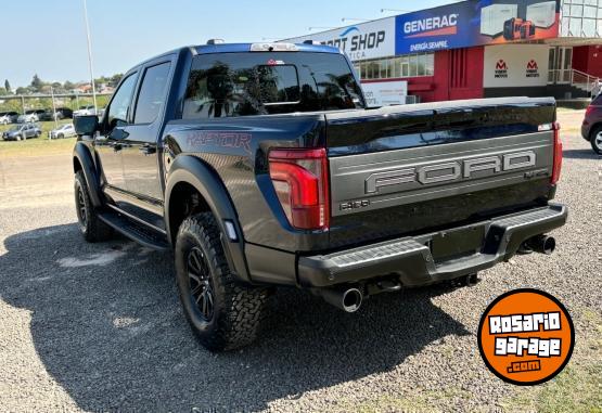 Camionetas - Ford F-150 RAPTOR 2025 Diesel 0Km - En Venta