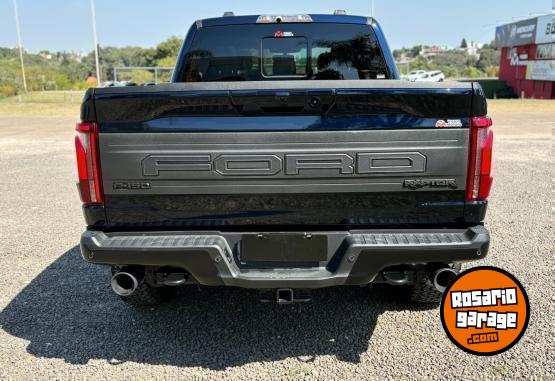 Camionetas - Ford F-150 RAPTOR 2025 Diesel 0Km - En Venta