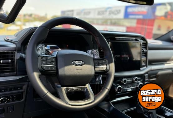 Camionetas - Ford F-150 RAPTOR 2025 Diesel 0Km - En Venta