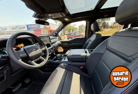 Camionetas - Ford F-150 RAPTOR 2025 Diesel 0Km - En Venta