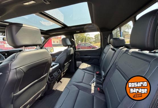 Camionetas - Ford F-150 RAPTOR 2025 Diesel 0Km - En Venta