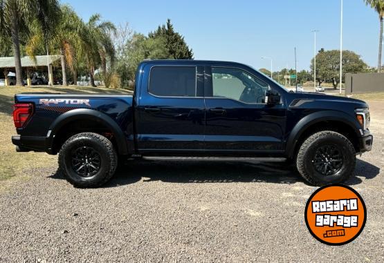 Camionetas - Ford F-150 RAPTOR 2025 Diesel 0Km - En Venta