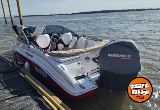 Embarcaciones - Fishing 490 última versión - En Venta