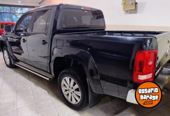 Camionetas - Volkswagen AMAROK 2015 Diesel 80000Km - En Venta
