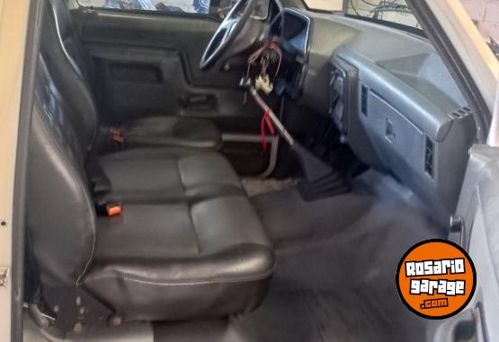 Camionetas - Ford F100 1996 Diesel 111111Km - En Venta