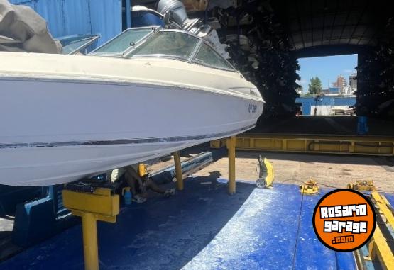 Embarcaciones - Lancha Eclipse 16 a�o 2006 con motor Johnson 90 hp de 2t - En Venta