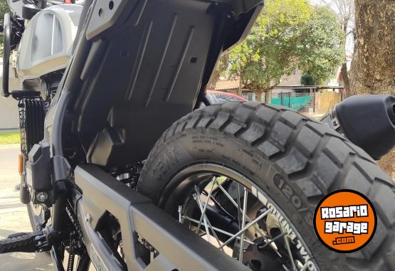 Motos - Royal Enfield Himalayan ds6 411 2023 Nafta 10400Km - En Venta