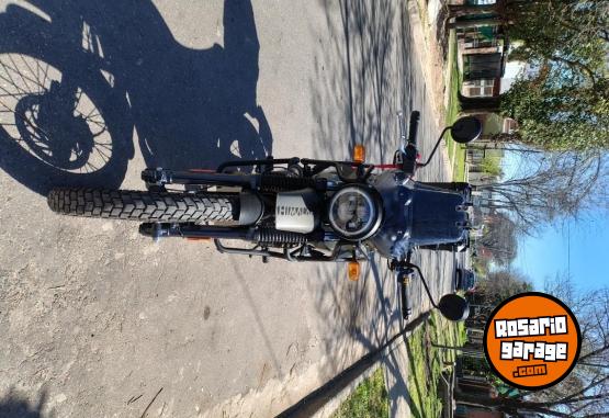 Motos - Royal Enfield Himalayan ds6 411 2023 Nafta 10400Km - En Venta