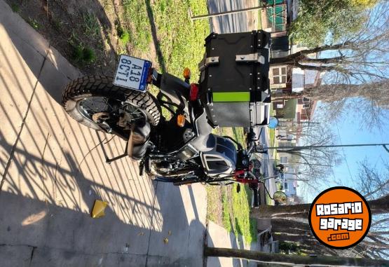 Motos - Royal Enfield Himalayan ds6 411 2023 Nafta 10400Km - En Venta